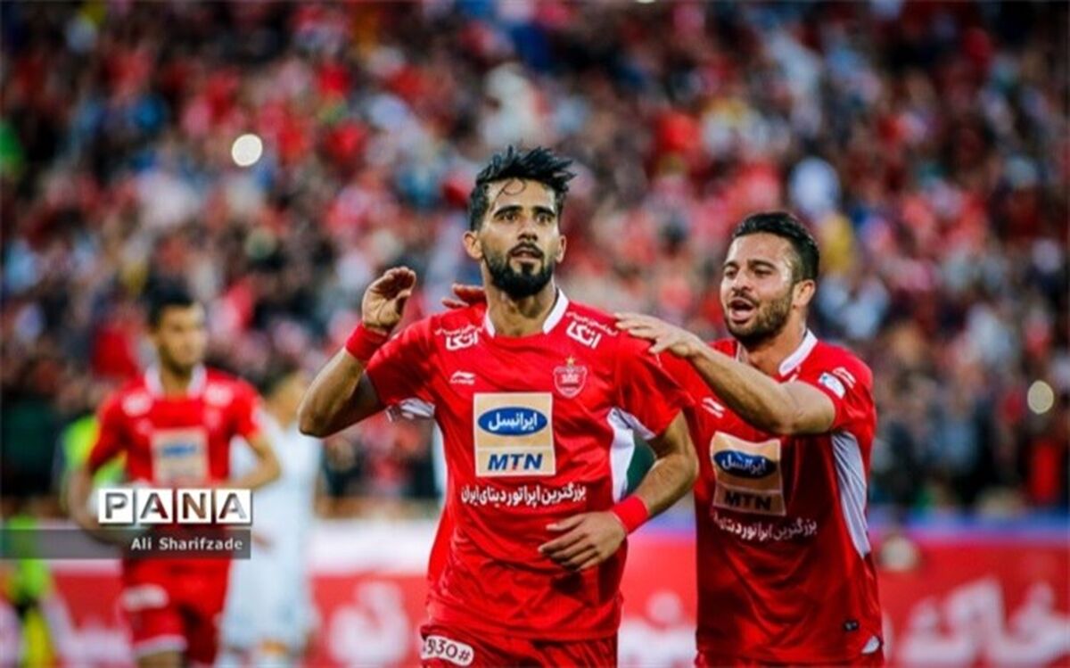 پرونده جدا شدن هافبک ملی‌پوش از پرسپولیس بسته شد