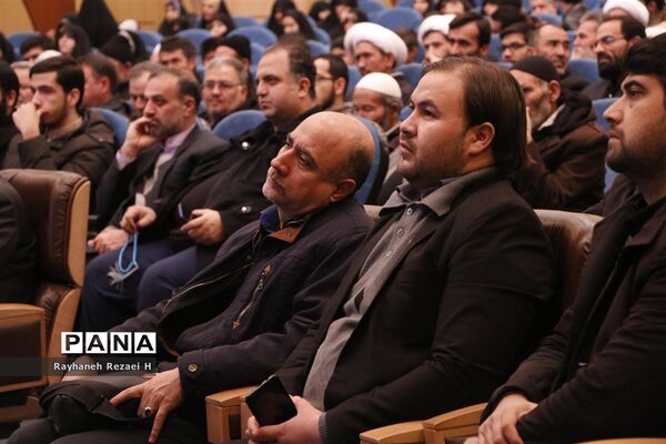شب شعر شهید قاسم سلیمانی در قم