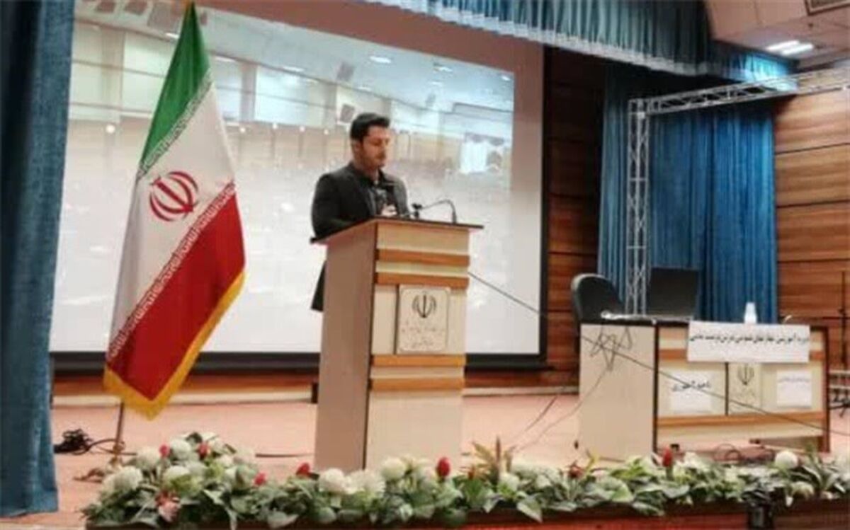 برگزاری‌کارگاه‎‌توانمندسازی مهارت‌های عمومی درس تربیت بدنی ویژه ‌مدیران مدارس ناحیه دو شهرری