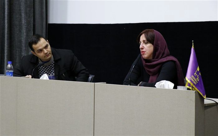 گزارش نمایش «داستان ازدواج» در کانون فیلم خانه سینما