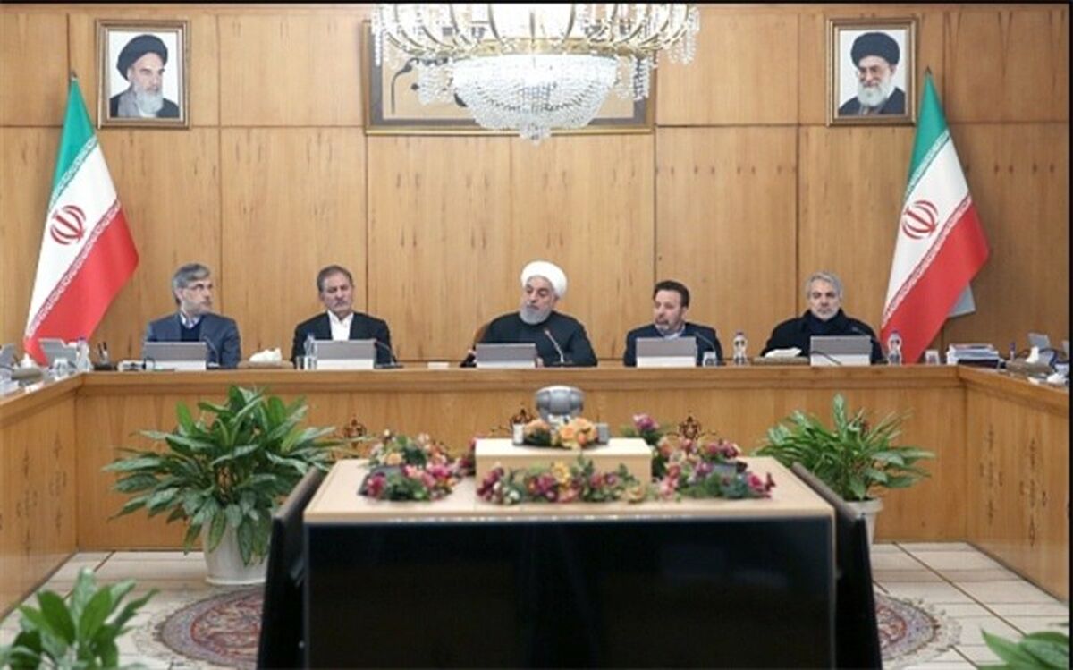 اظهارات مهم روحانی درباره سقوط هواپیما، انتخابات، مکانیسم ماشه و طرح جایگزین ترامپ برای برجام