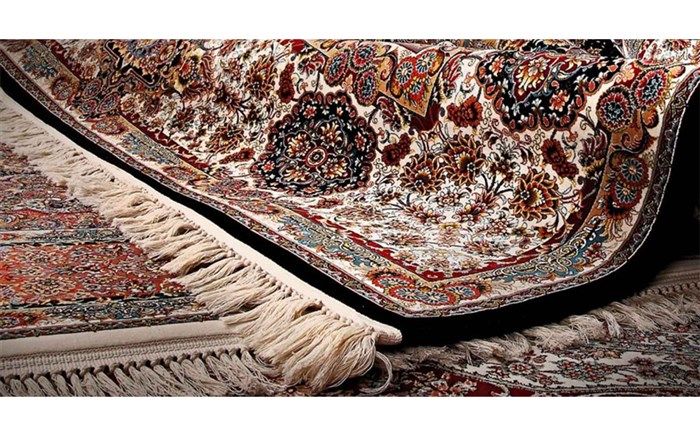 طرح تعویض فرش‌های کهنه با نو در نمایشگاه فرش