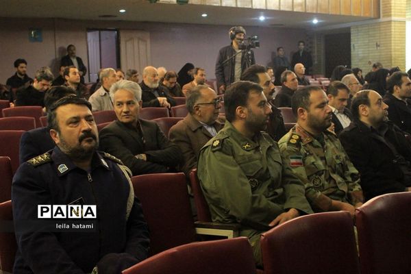 همایش علمی بزرگداشت شهدای 27 دی در دانشگاه تبریز