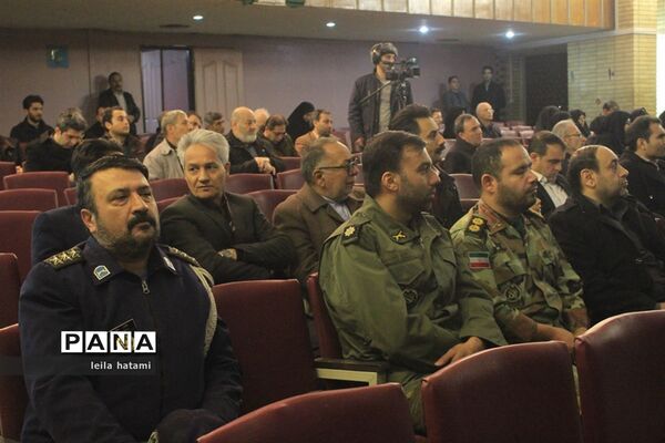 همایش علمی بزرگداشت شهدای 27 دی در دانشگاه تبریز