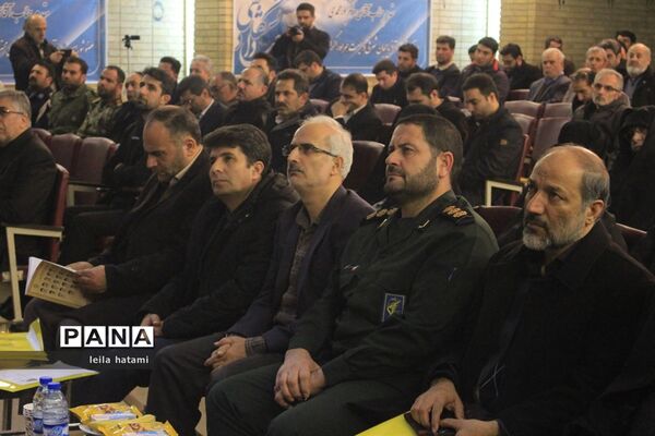 همایش علمی بزرگداشت شهدای 27 دی در دانشگاه تبریز