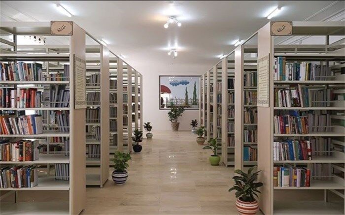 راه اندازی بخش نوسوادان در کتابخانه کاظمینی