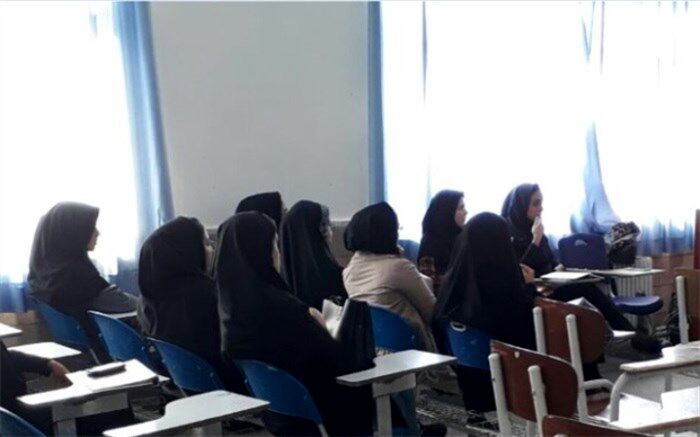 برگزاری کارگاه‎های پیش از ازدواج در مدارس بافق