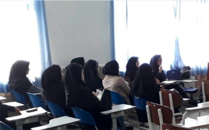 برگزاری کارگاه‎های پیش از ازدواج در مدارس بافق