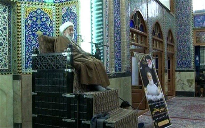 گرامیداشت یاد و خاطره حجت الاسلام والمسلمین رسولی محلاتی در یزد