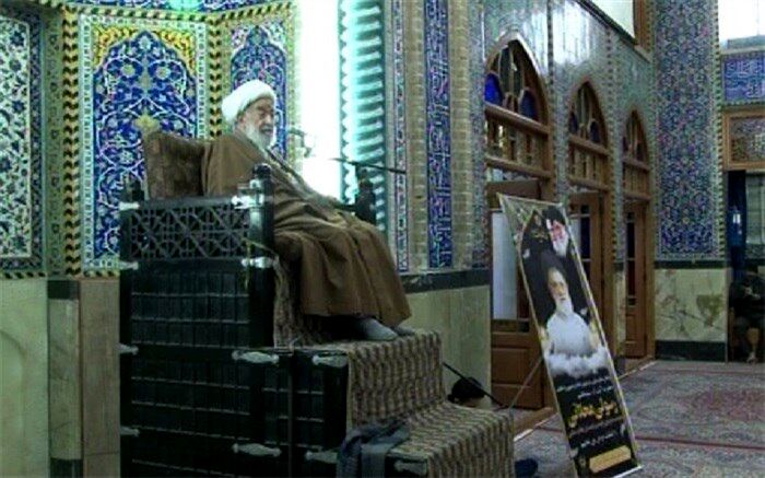 گرامیداشت یاد و خاطره حجت الاسلام والمسلمین رسولی محلاتی در یزد