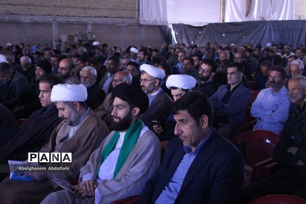 کنگره سرداران و 2 هزار و 121  شهید استان بوشهر ( 1 )