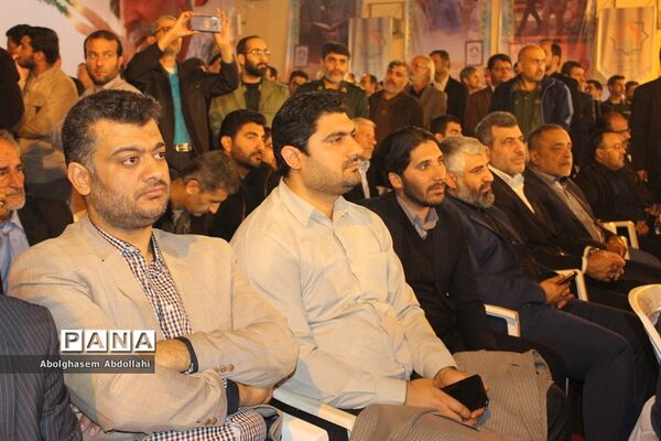 کنگره سرداران و 2 هزار و 121  شهید استان بوشهر ( 1 )
