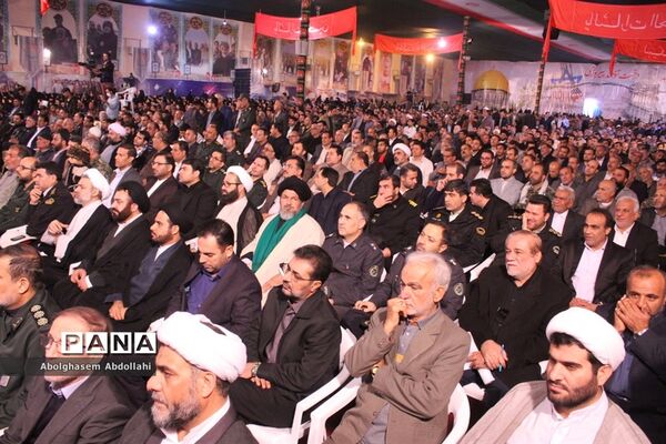 کنگره سرداران و 2 هزار و 121  شهید استان بوشهر ( 2 )