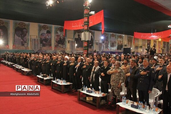 کنگره سرداران و 2 هزار و 121  شهید استان بوشهر ( 2 )