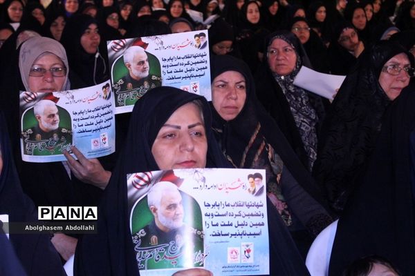 کنگره سرداران و 2 هزار و 121  شهید استان بوشهر ( 2 )