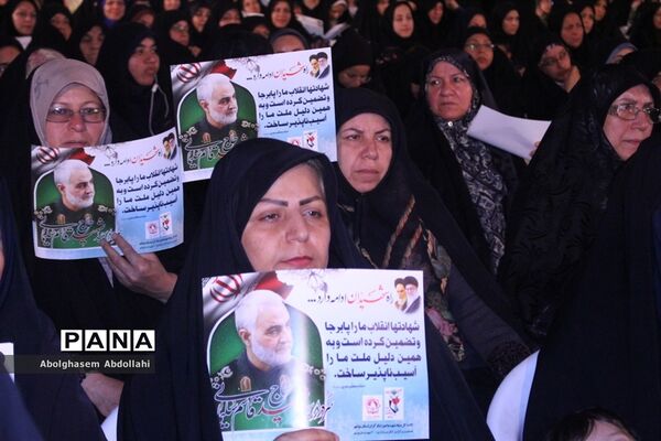 کنگره سرداران و 2 هزار و 121  شهید استان بوشهر ( 2 )