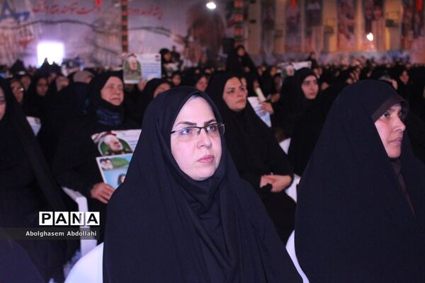 کنگره سرداران و 2 هزار و 121  شهید استان بوشهر ( 2 )