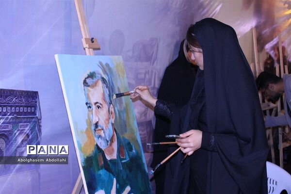 کنگره سرداران و 2 هزار و 121  شهید استان بوشهر ( 2 )