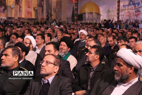 کنگره سرداران و 2 هزار و 121  شهید استان بوشهر ( 2 )