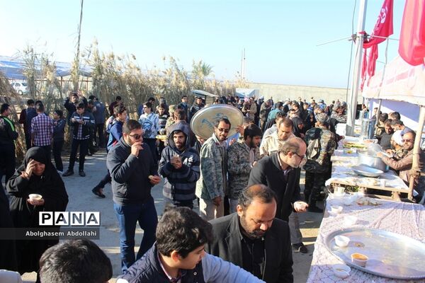 کنگره سرداران و 2 هزار و 121  شهید استان بوشهر ( 2 )