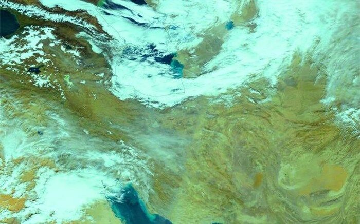 بارش برف دوباره آذربایجان‌غربی را فرا می‌گیرد