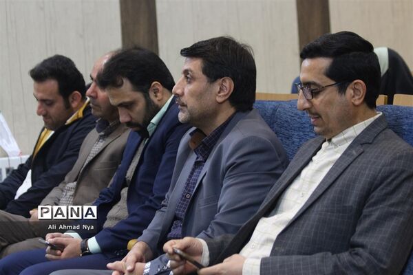 همایش استانی پیشتازان دختر  قم
