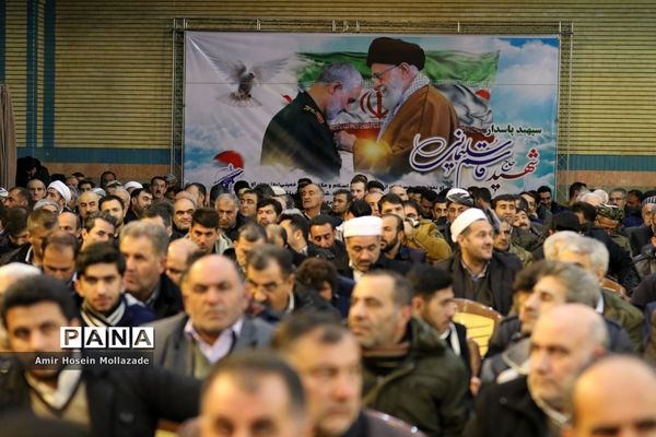 یادواره هزار شهید عشایر آذربایجان غربی