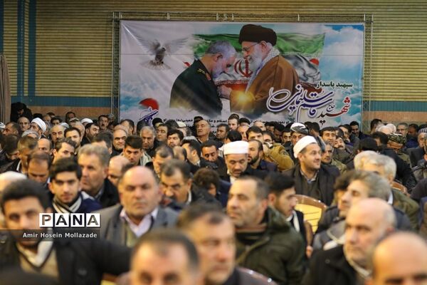 یادواره هزار شهید عشایر آذربایجان غربی
