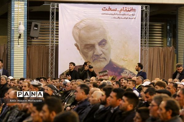 یادواره هزار شهید عشایر آذربایجان غربی