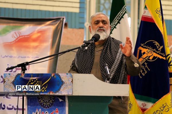 یادواره هزار شهید عشایر آذربایجان غربی