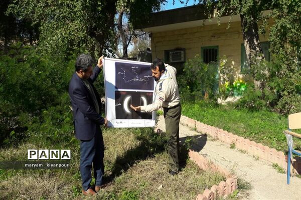 برگزاری کارگاه توانمندسازی آموزشی  پیشتازان در شهرستان مسجدسلیمان