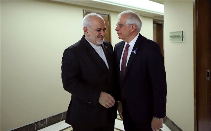 تاکید اروپا و ایران بر اهمیت حفظ برجام
