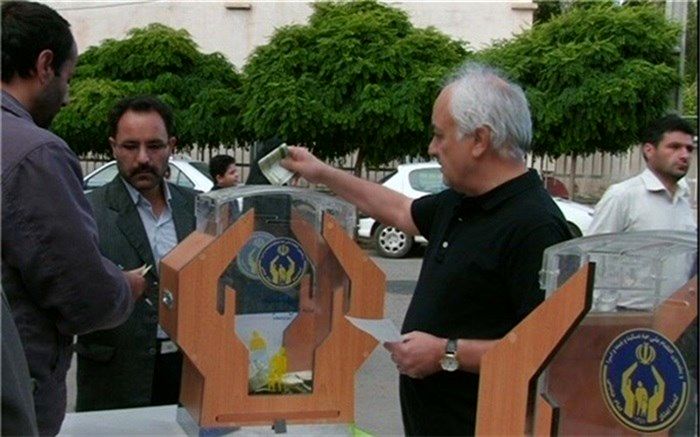 فعالیت ۱۰۰ پایگاه جمع‌آوری کمک‌ برای سیل زدگان سیستان و بلوچستان در یزد