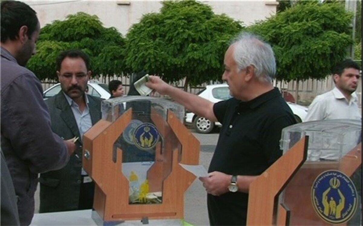 فعالیت ۱۰۰ پایگاه جمع‌آوری کمک‌ برای سیل زدگان سیستان و بلوچستان در یزد