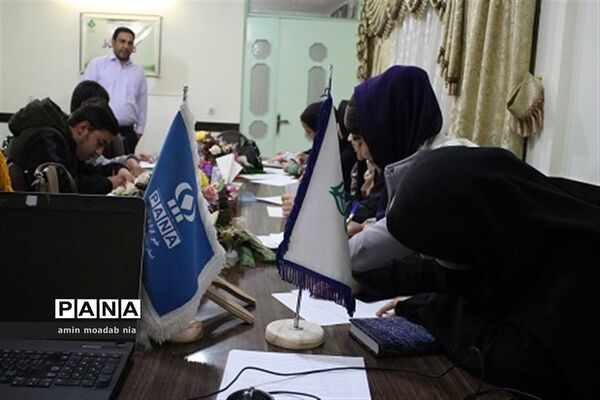 دوره تکمیلی خبر و سواد‌‌رسانه‌ای ویژه دانش‌آموزان خبرنگار پانا سیستان و‌بلوچستان