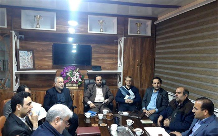 عزم جدی آموزش و پرورش مراغه برای ارتقای بهداشت و ایمنی مدارس