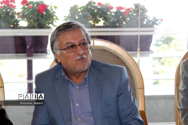 نشست هیأت مدیره مجمع خیرین مازندران