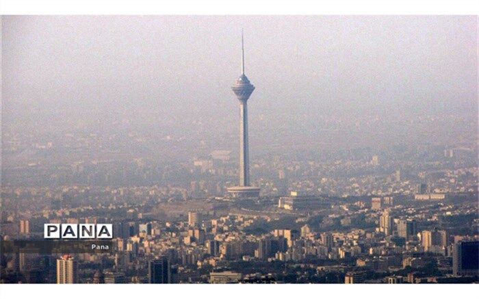 5 نکته درباره آلاینده‌های هوای تهران