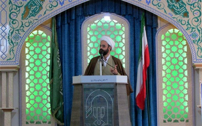امام جمعه خیرآباد:اروپایی ها در دشمنی با ملت ایران از آمریکا کمتر نیستند