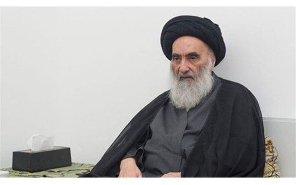 پیام رهبر انقلاب به آیت‌الله سیستانی