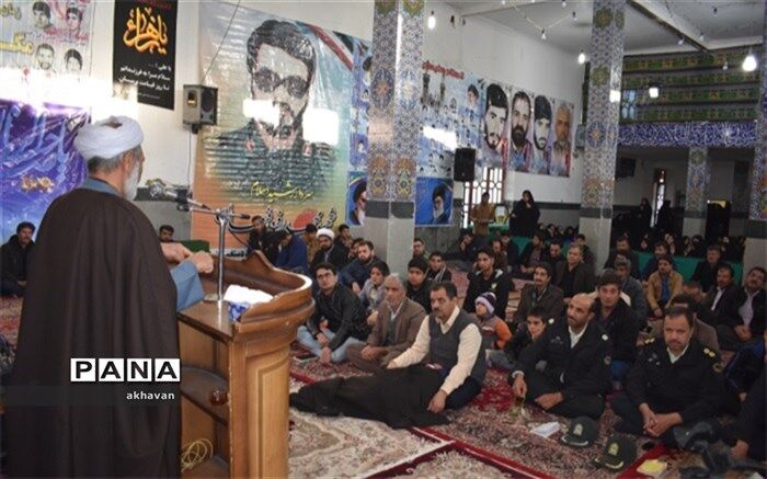 امام جمعه بهاباد : سردار سلیمانی مالک اشتر ولایت بود