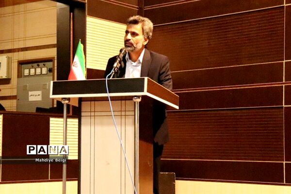 همایش معاونان و مربیان پرورشی مدارس آموزش و پرورش شهریار