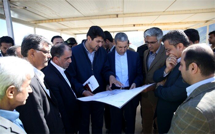 امید می‌رود تا پایان دولت دوازدهم با تامین اعتبار لازم سد دالکی آبگیری شود