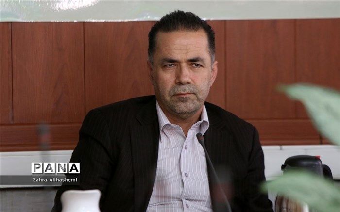 بازدید بهارلو ازمرکزجمع آوری مدارک پذیرفته شدگان آزمون استخدامی