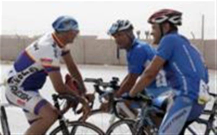 شیراز میزبان اردوی ملی‌پوشان دوچرخه‌سواری