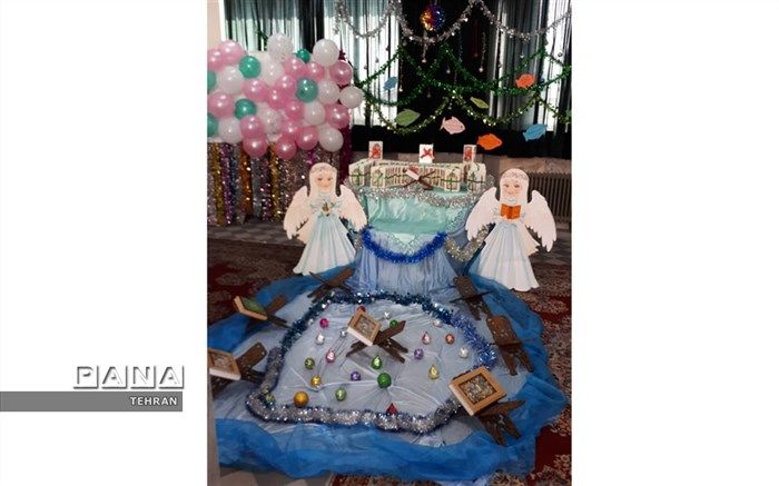 برگزاری طرح نورباران در منطقه 12