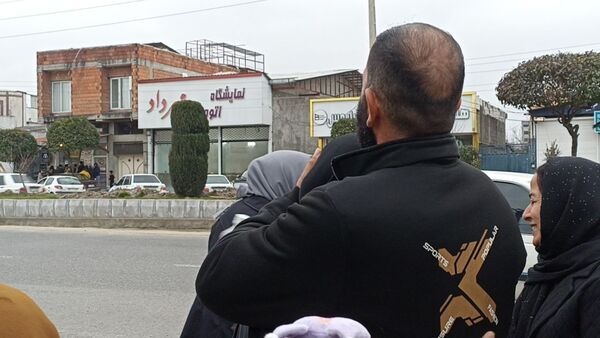 بازگشت دانش‌آموز محمودآبادی از زیارت خانه خدا 