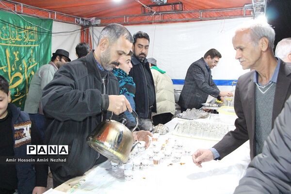 برگزاری اجتماع مردمی سلیمانی ها