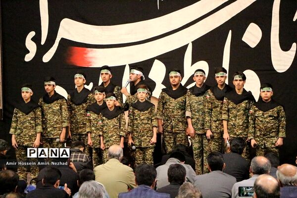 برگزاری اجتماع مردمی سلیمانی ها