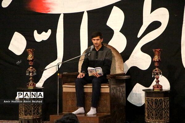 برگزاری اجتماع مردمی سلیمانی ها